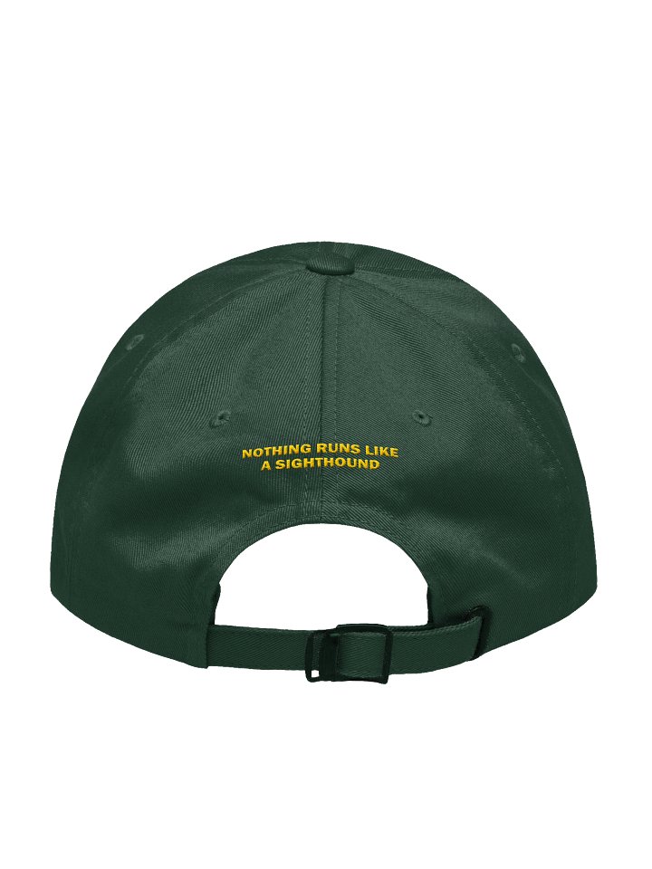 Nothing Runs Like a Sighthound Classic Dad Hat product image (2)