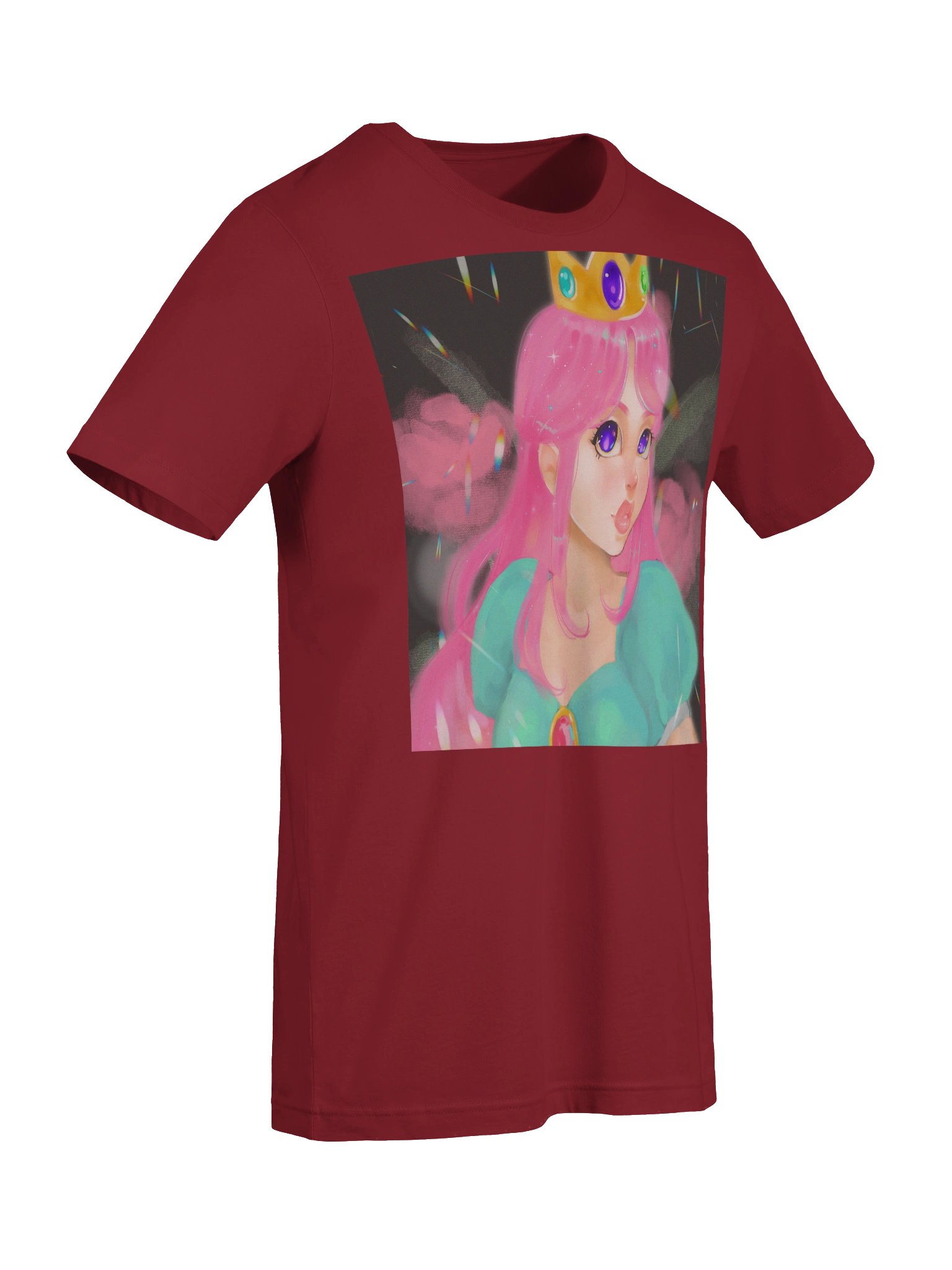 Princess Rosethorn Profile Large Print Tshirt product image (81)