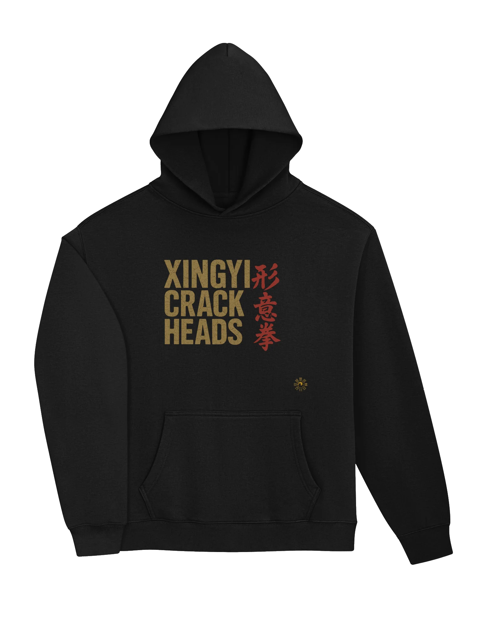 Crack Head Hoody product image (3)