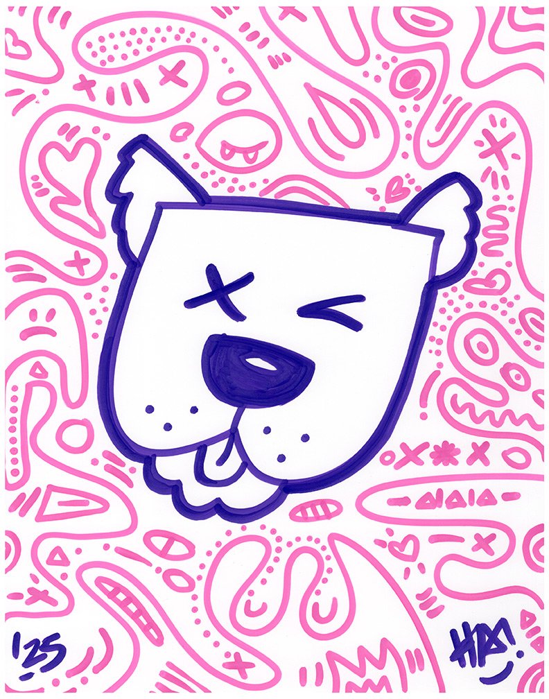 Diego – Limited Edition Art Print (Unframed) product image (2)