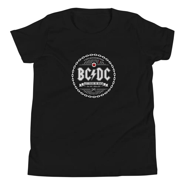 Kids 25th Anniversary Tee product image (2)