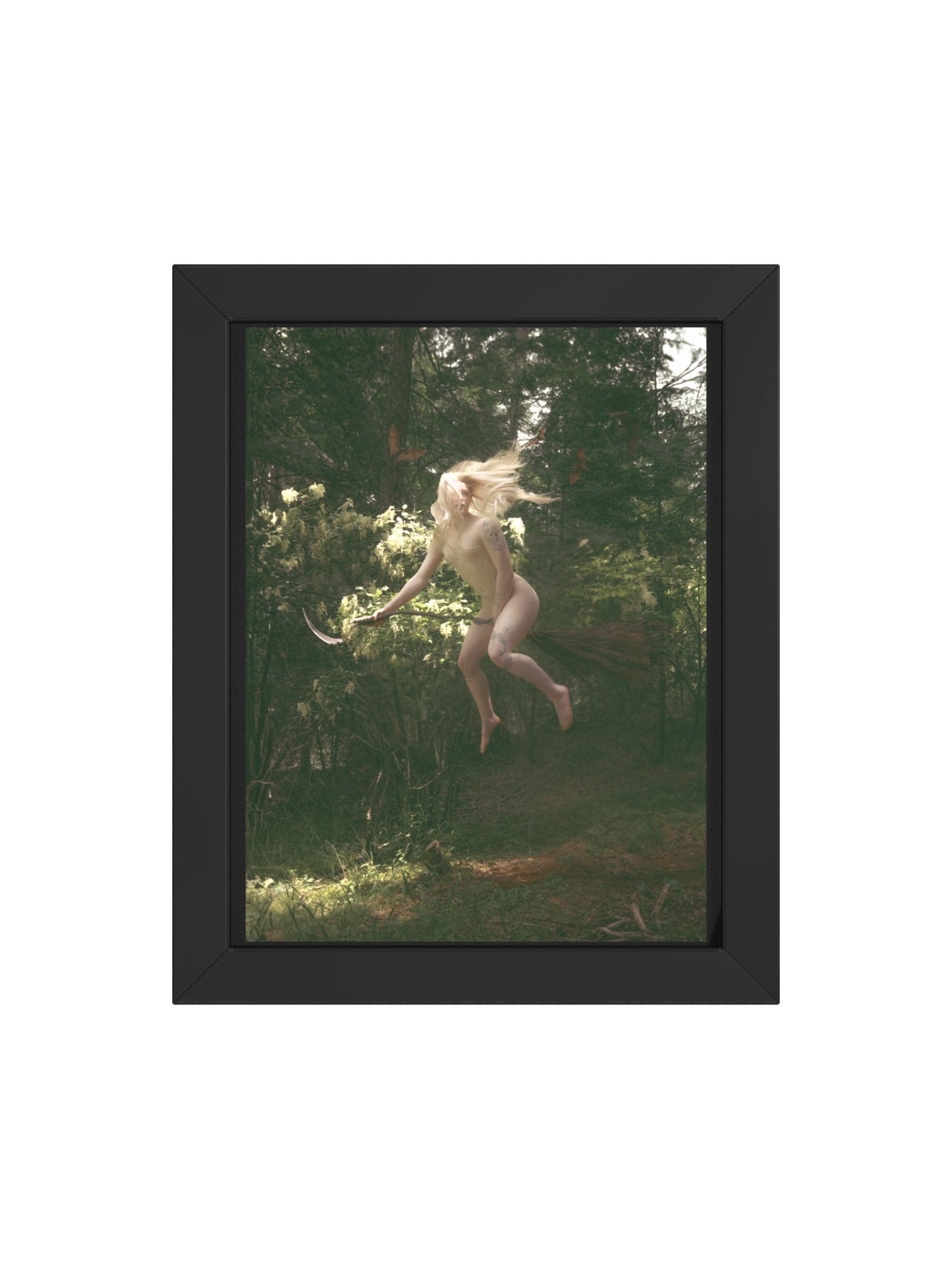 The Green VVitch product image (4)