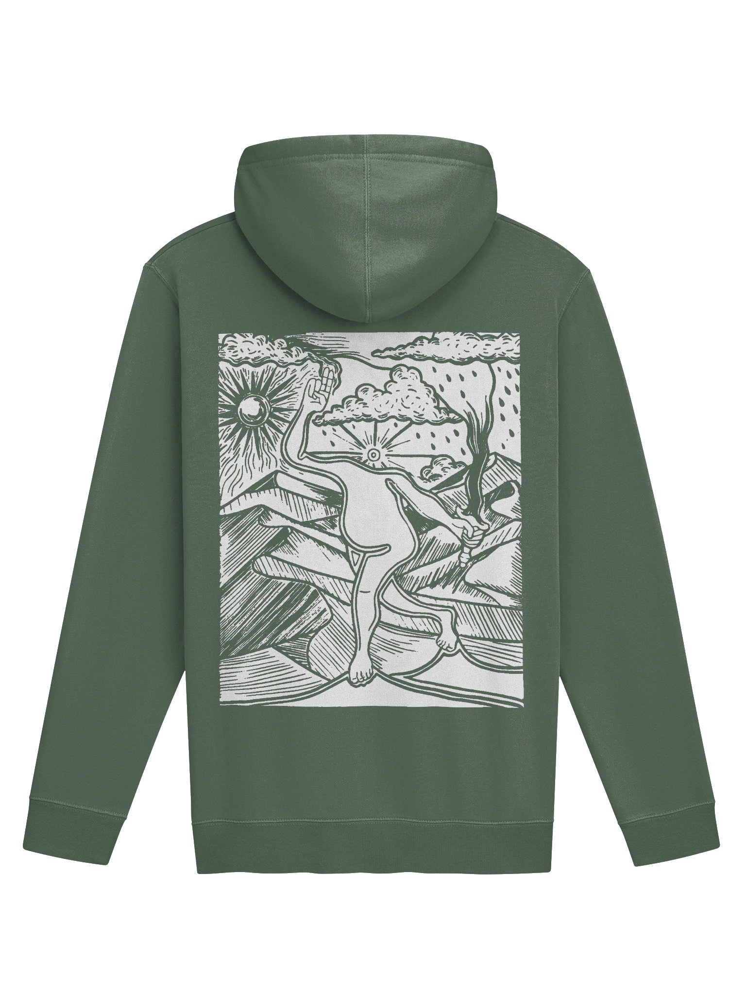 The Magician Hoodie product image (2)