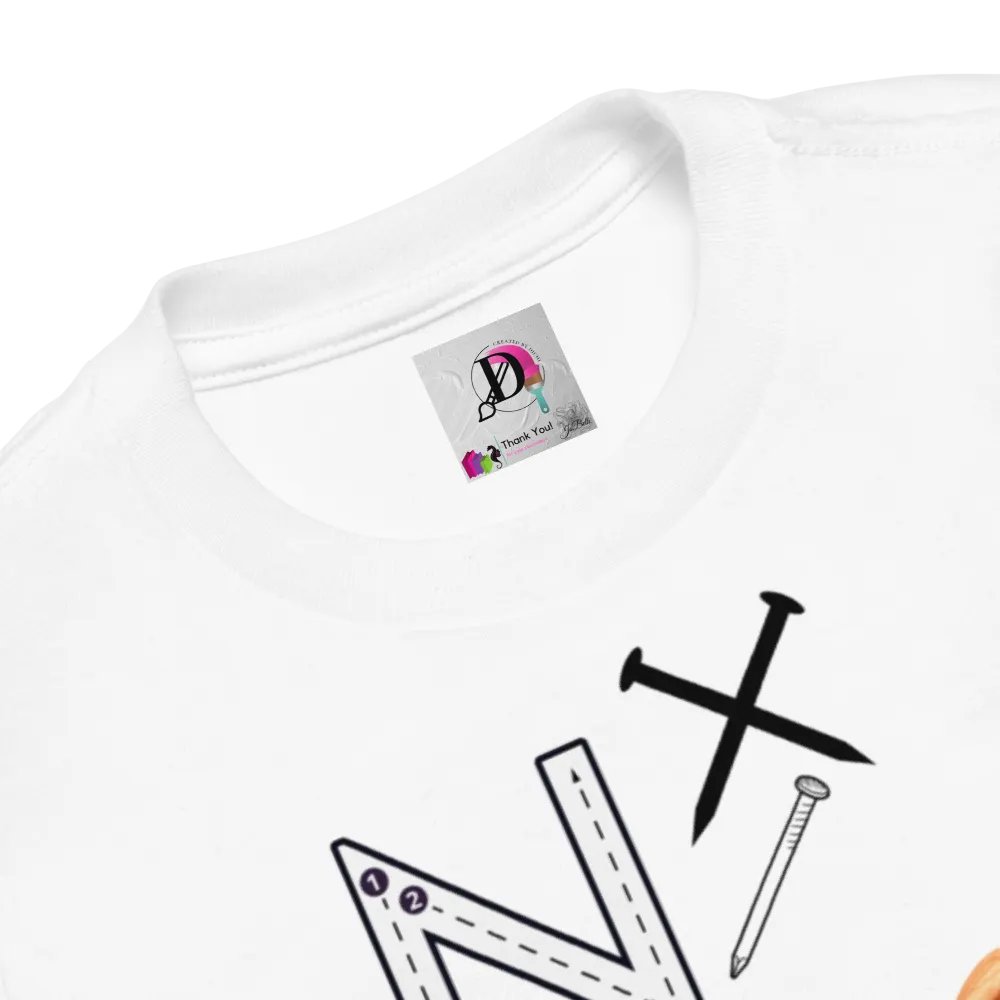 JoBeths' Design Nn Toddler T-Shirt 👚 product image (4)