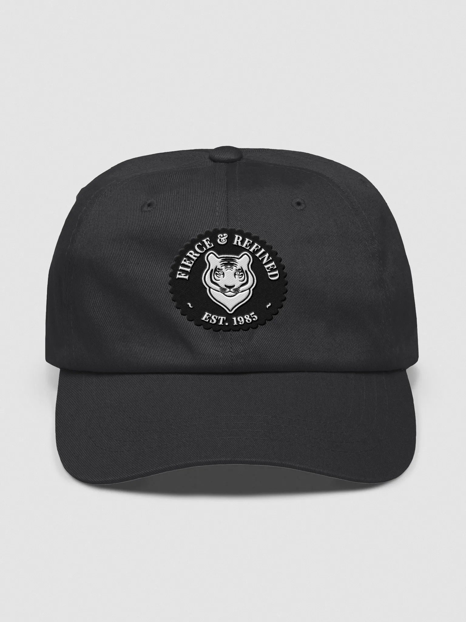 Fierce & Refined - Est. 1985 Cap product image (1)