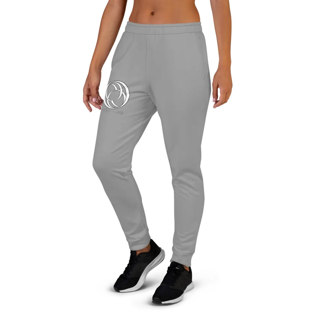 Women's Logo Joggers(Grey) product image (3)