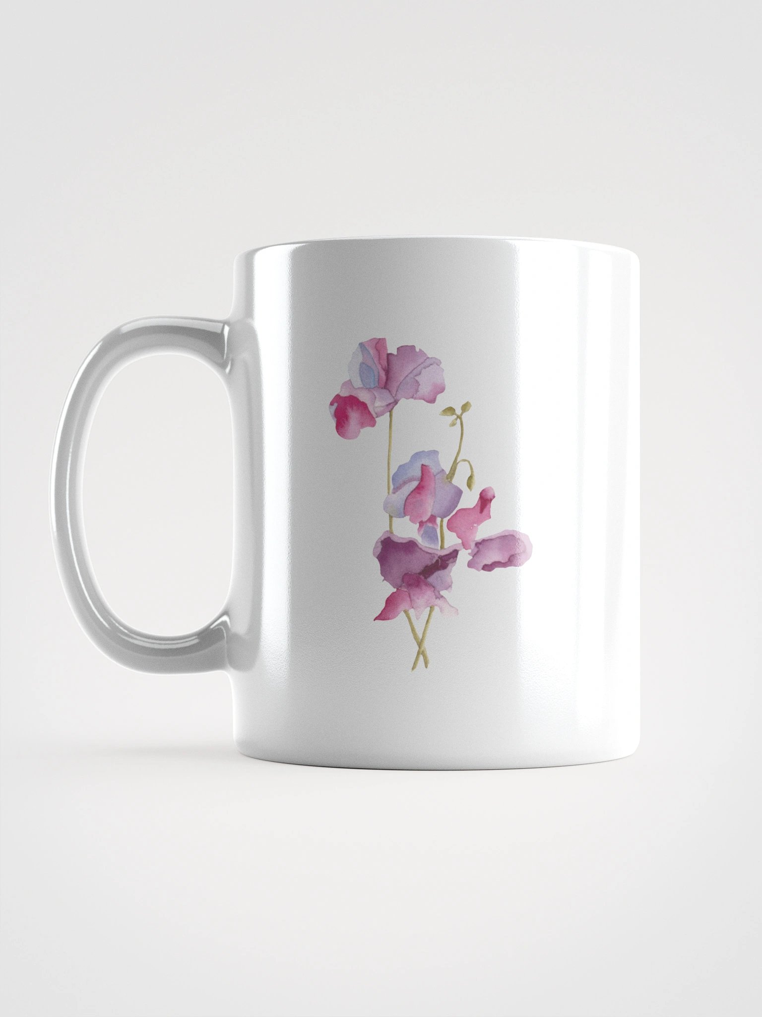 English Sweet Peas Mug product image (6)