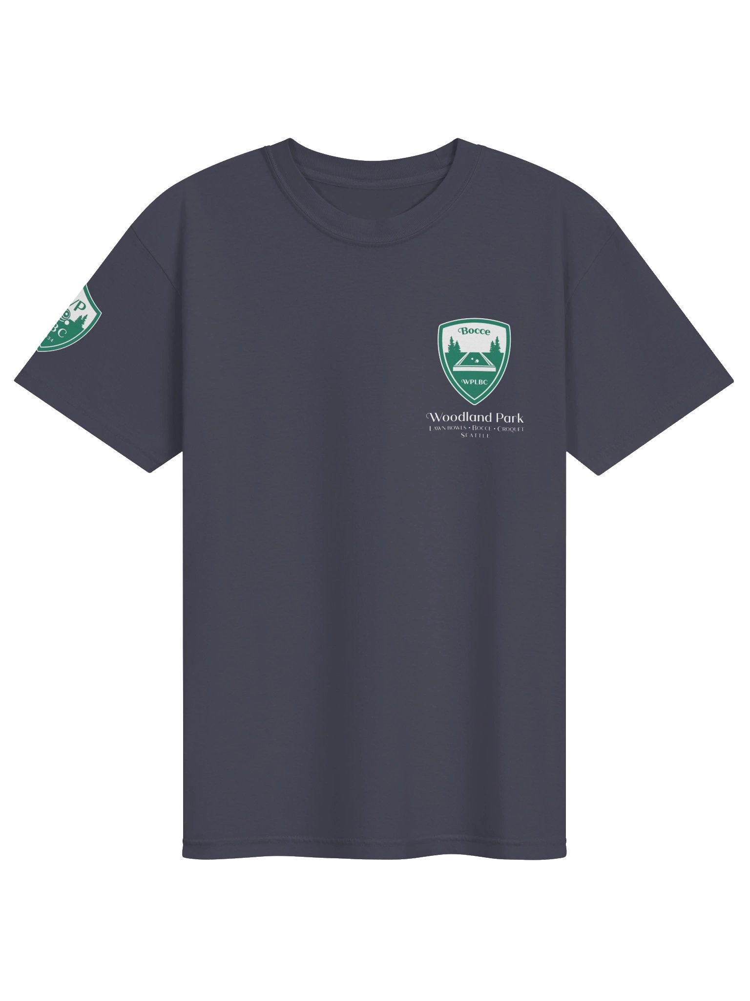 WPLBC Tee - Bocce (Dark) product image (105)