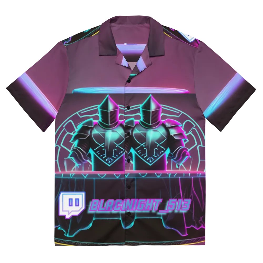 Blackknight513 Hawaiian Shirt product image (2)