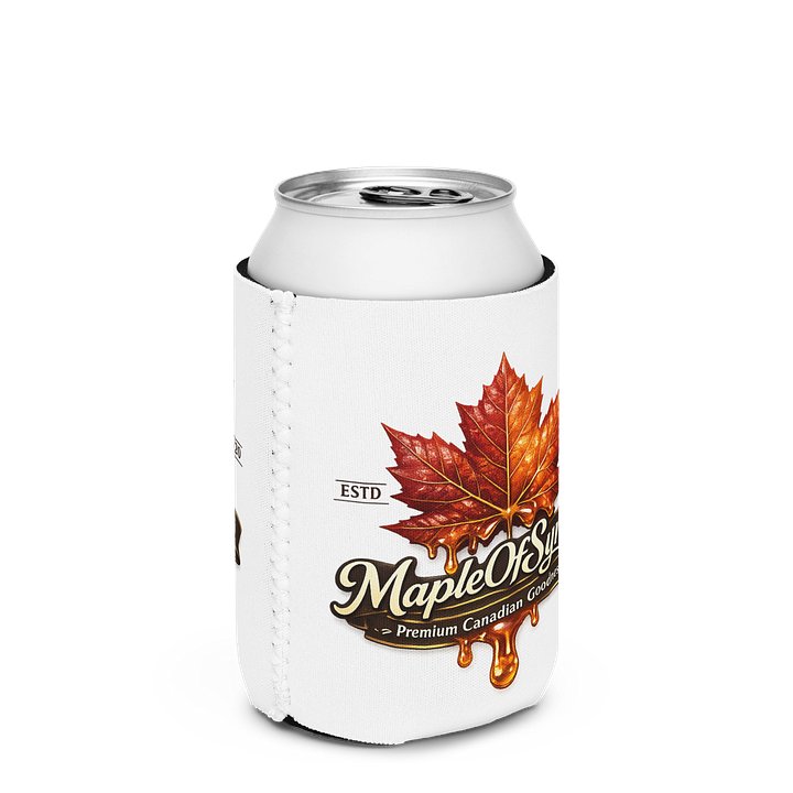 Premium Canadian Goodness Coozie product image (2)