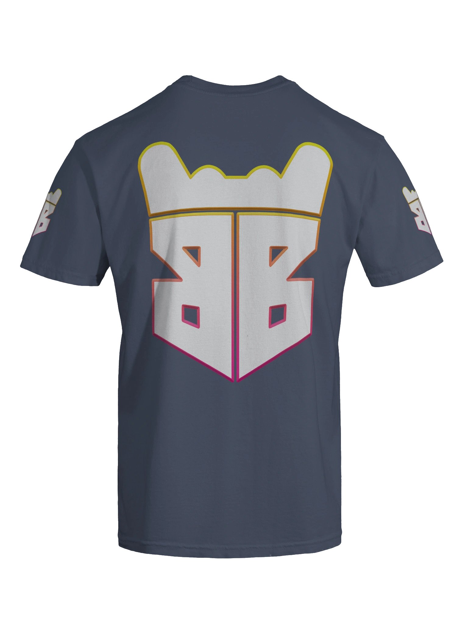 BB Crest Symmetry T-Shirt product image (123)