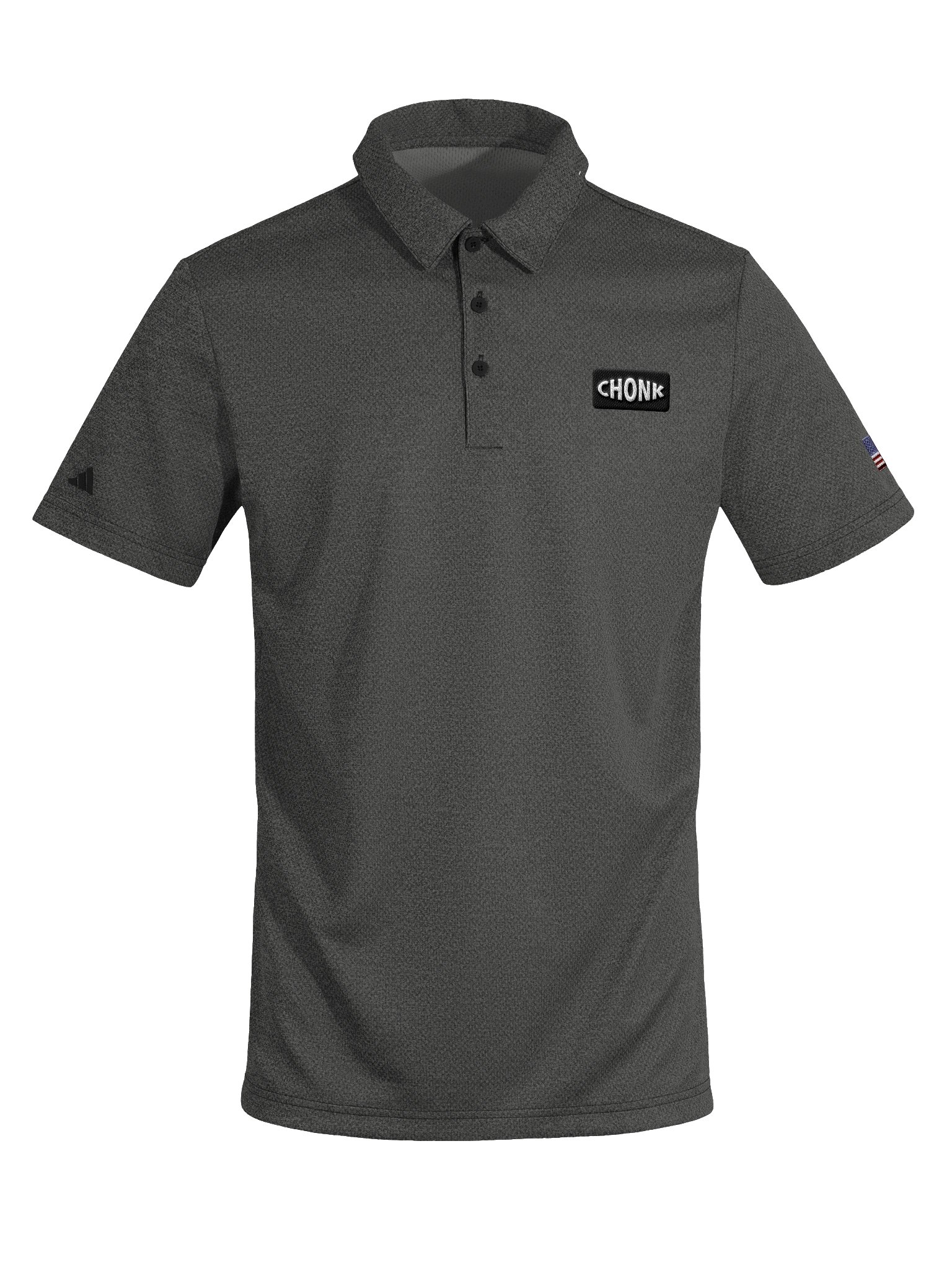 Chonk USA Performance Polo product image (1)