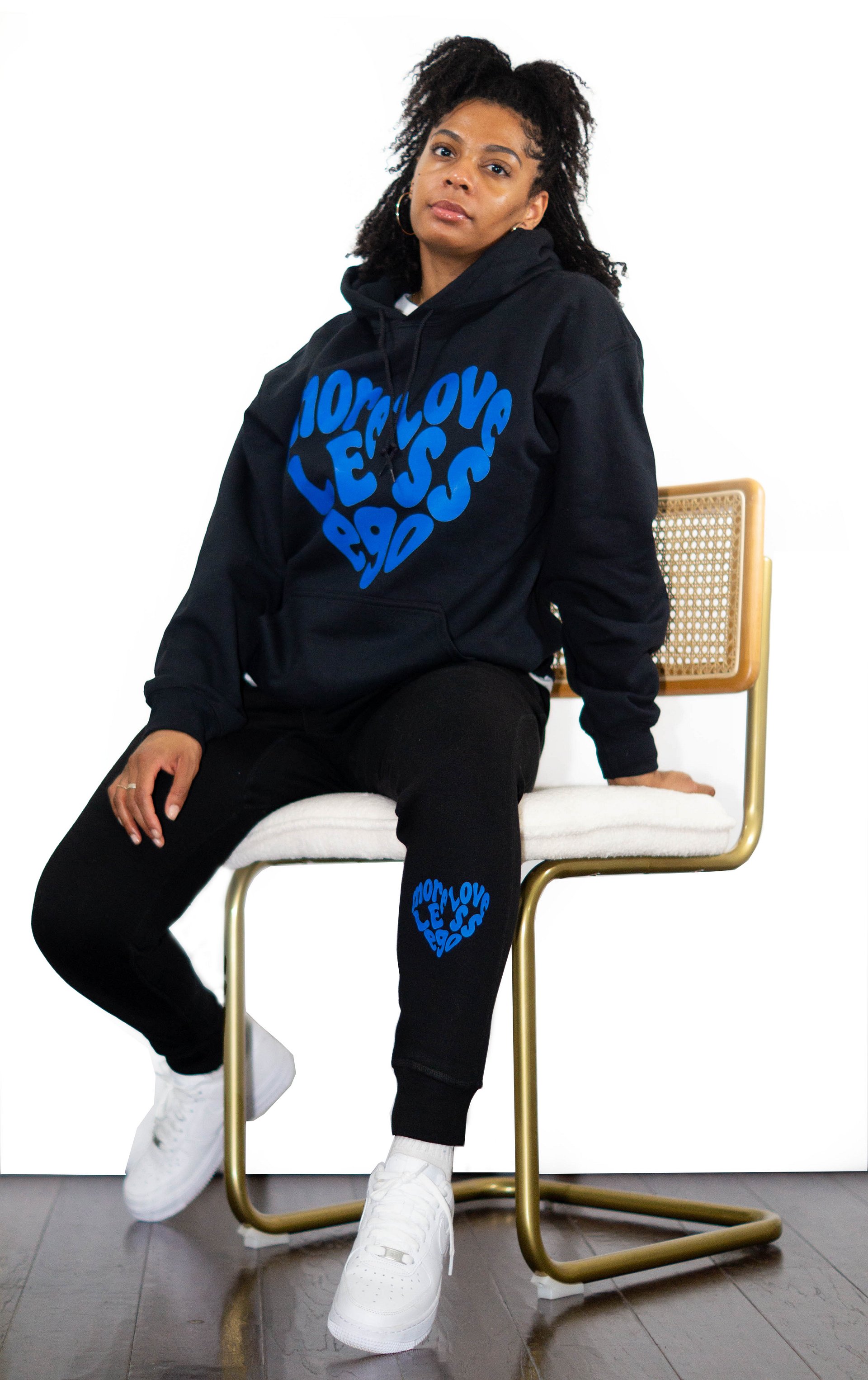 More Love Less Ego Hoodie product image (7)