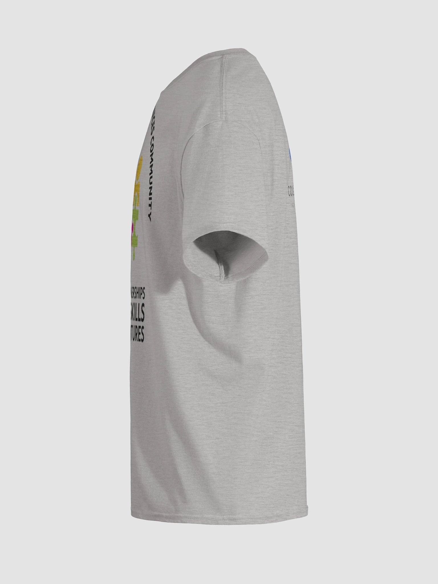 Member of Collaborative ABA Services Community T-Shirt product image (11)