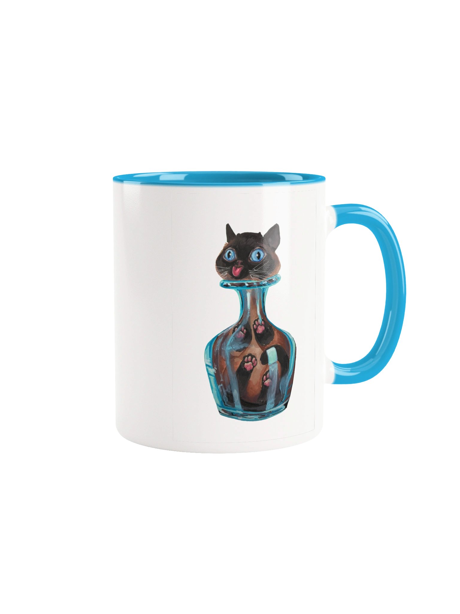 Cat Drink Mug product image (1)