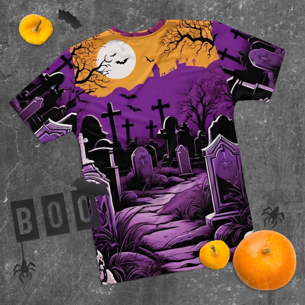 Grave Glitz T Shirt product image (10)