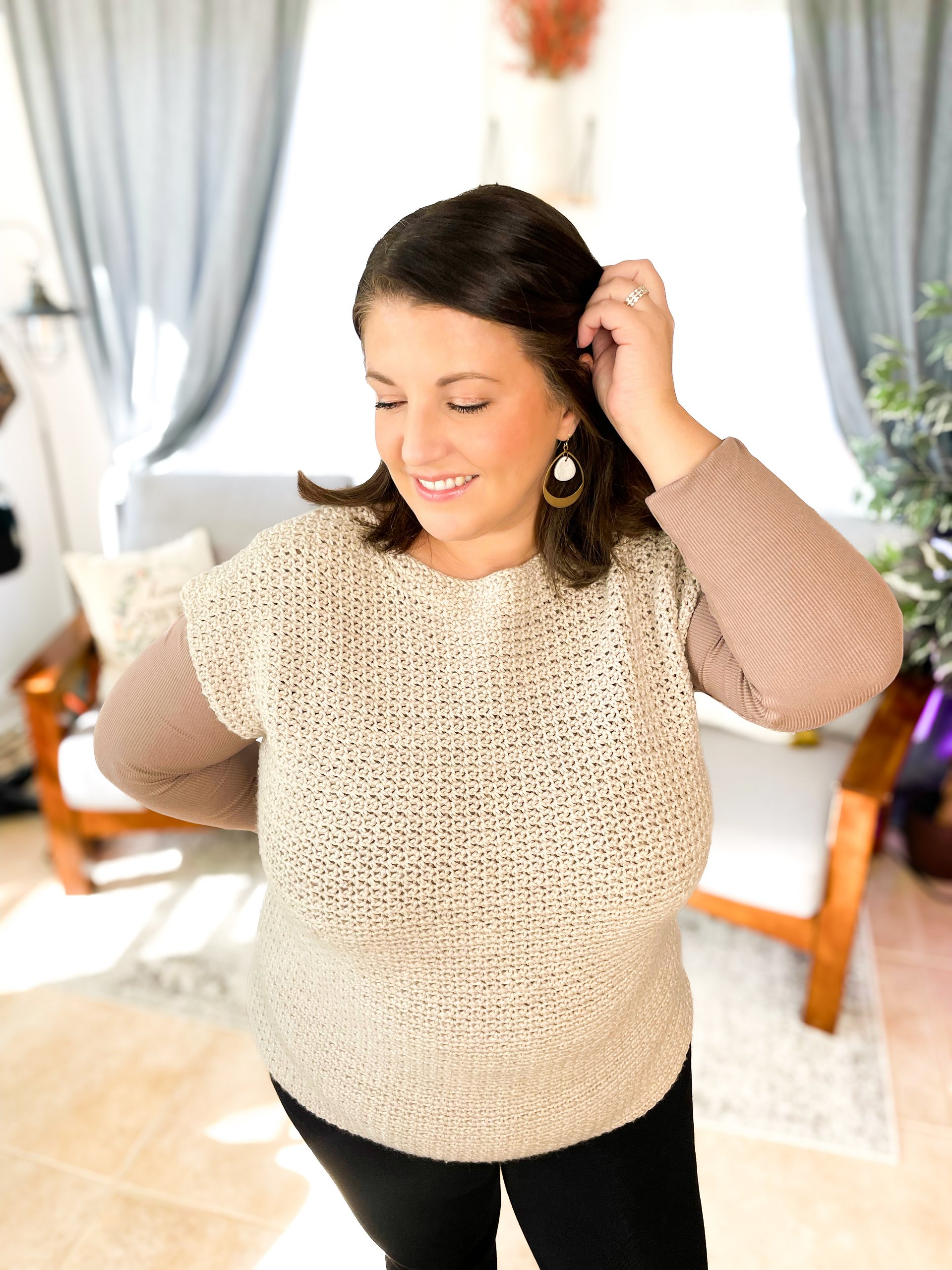 Perfect Fit Framework | Digital Crochet Shaping course with video tutorials product image (8)