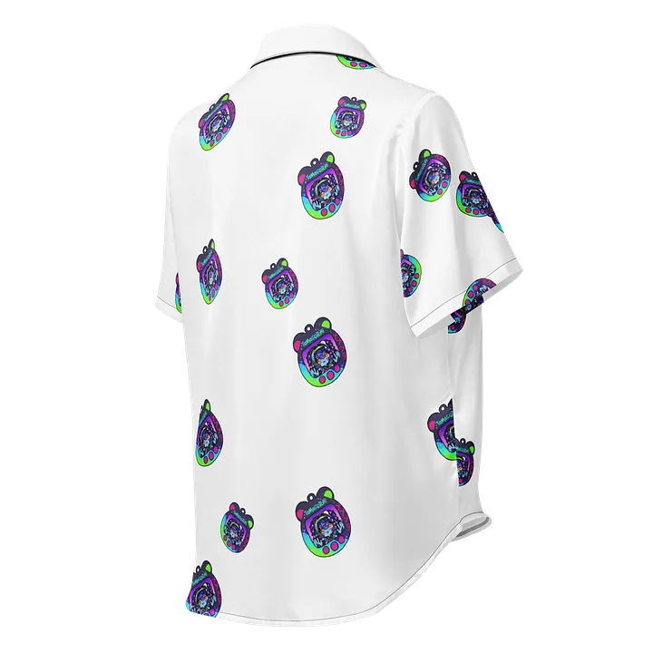 Tamagotchi Inspired Pajama Top product image (2)