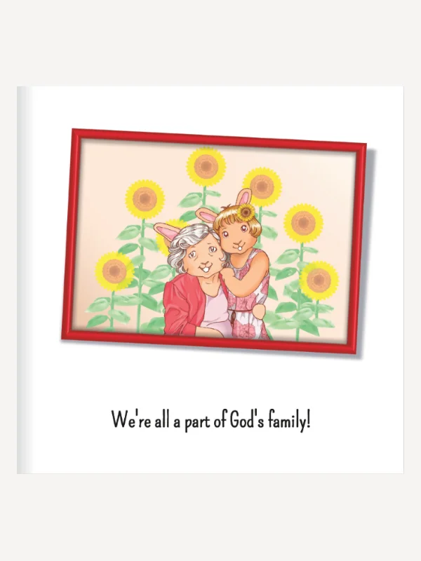 We're All a Part of God's Family product image (5)