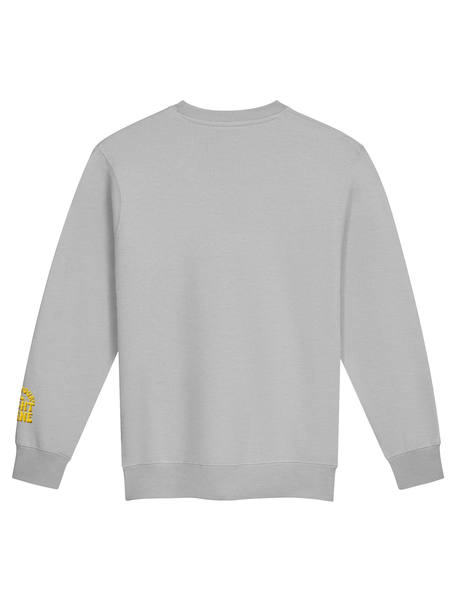 Flaming Hot AURA Crewneck Sweatshirt product image (2)