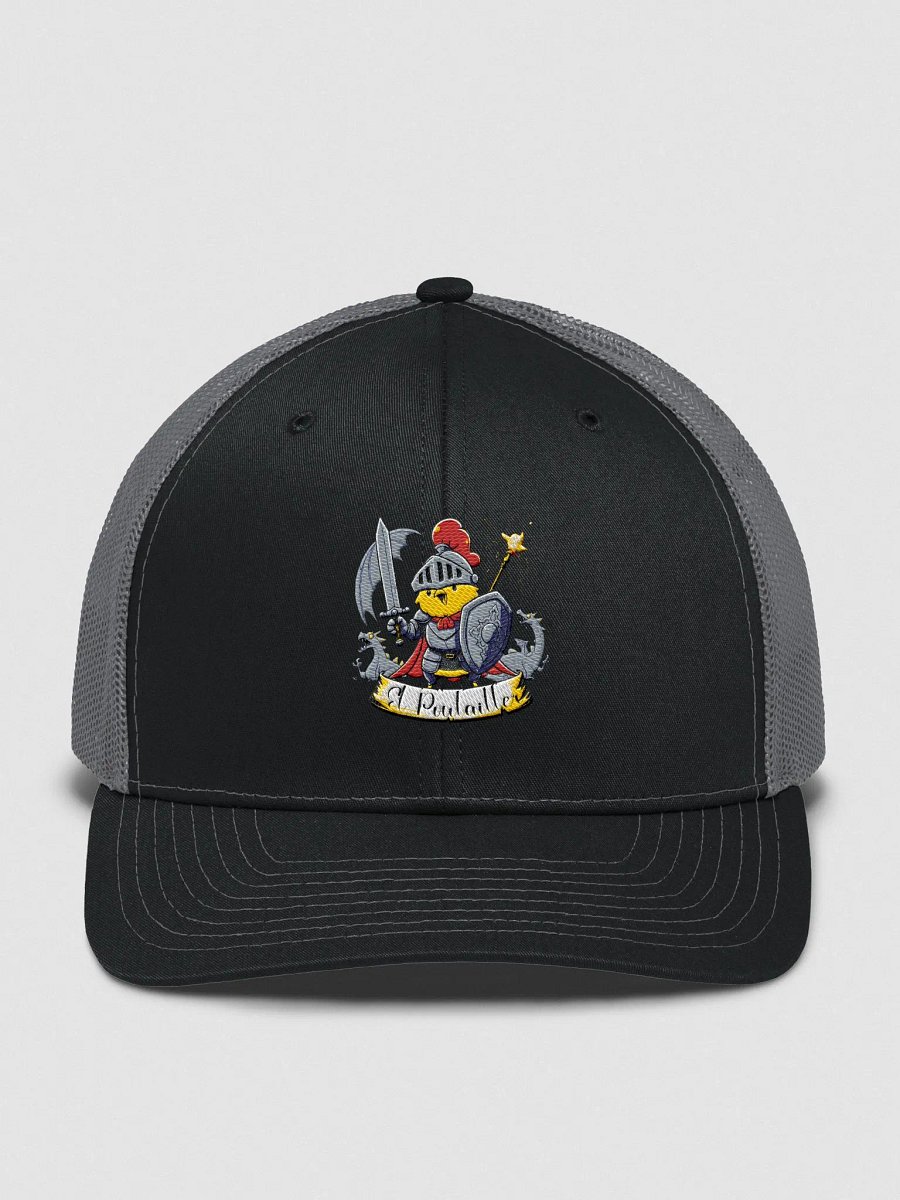 Trucker Snapback Au poulet | Brodé product image (1)