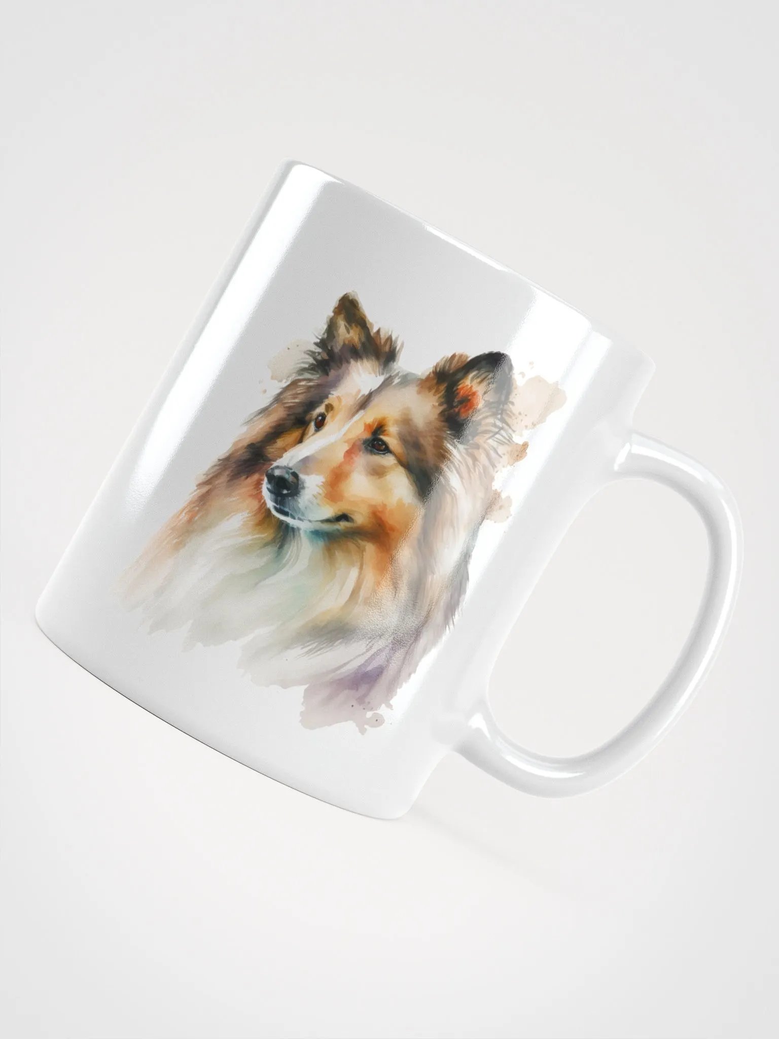 Sheltie Coffee Mug product image (4)