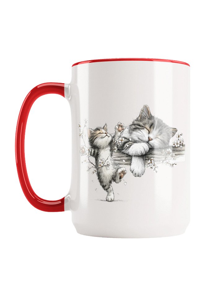 Cute Cat Mug product image (2)