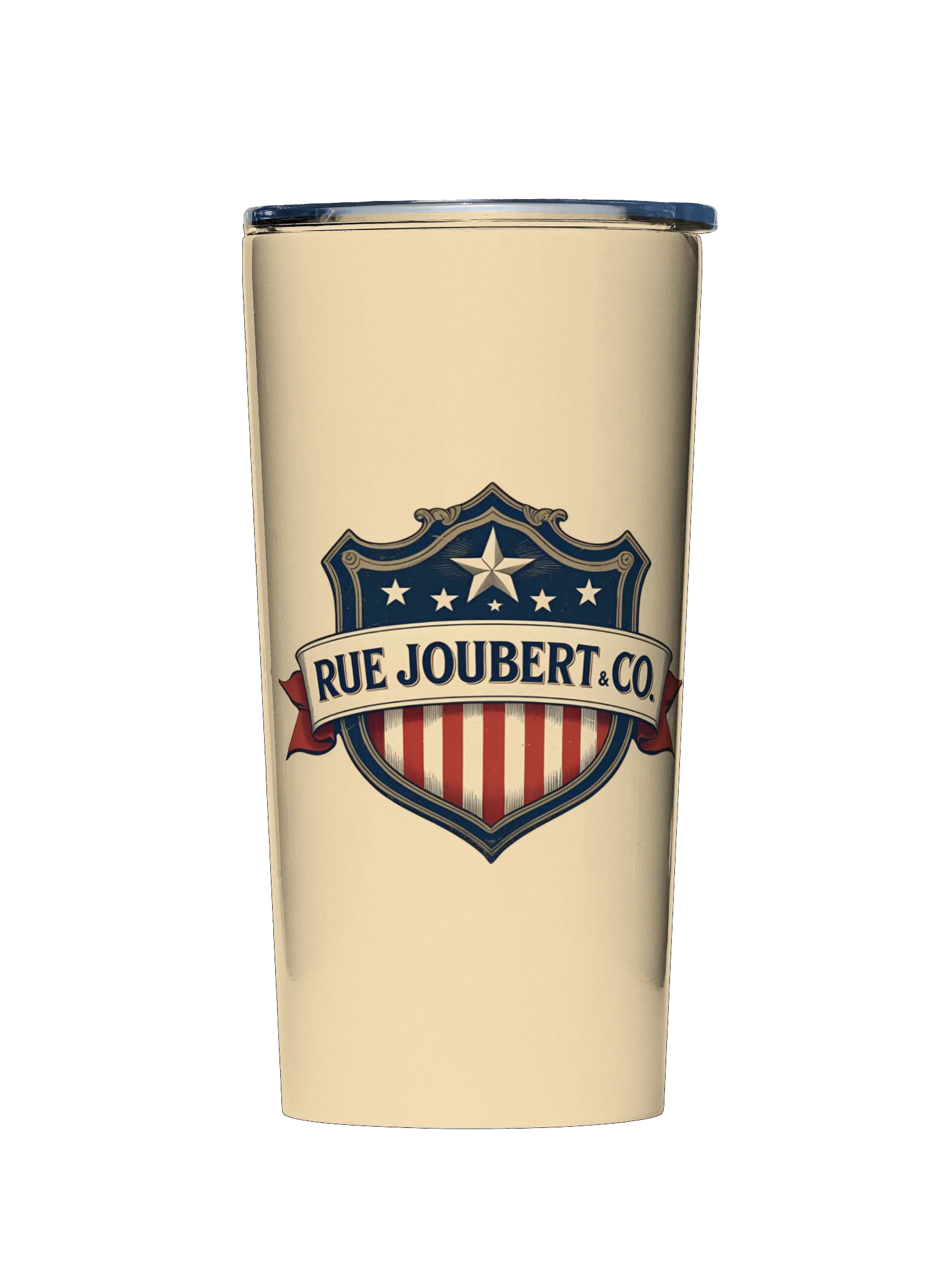 Rue Joubert & Co. Vintage Shield Tumbler product image (1)