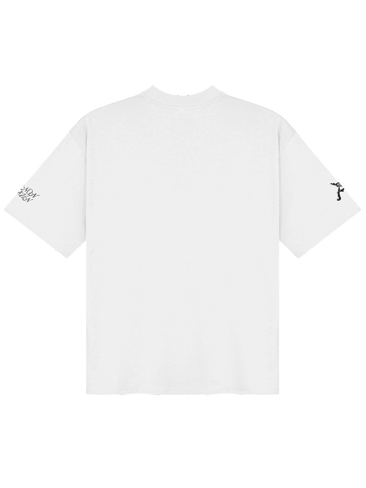 Radiology Subject Confection Indulgence Xenon Braun Tee White product image (2)