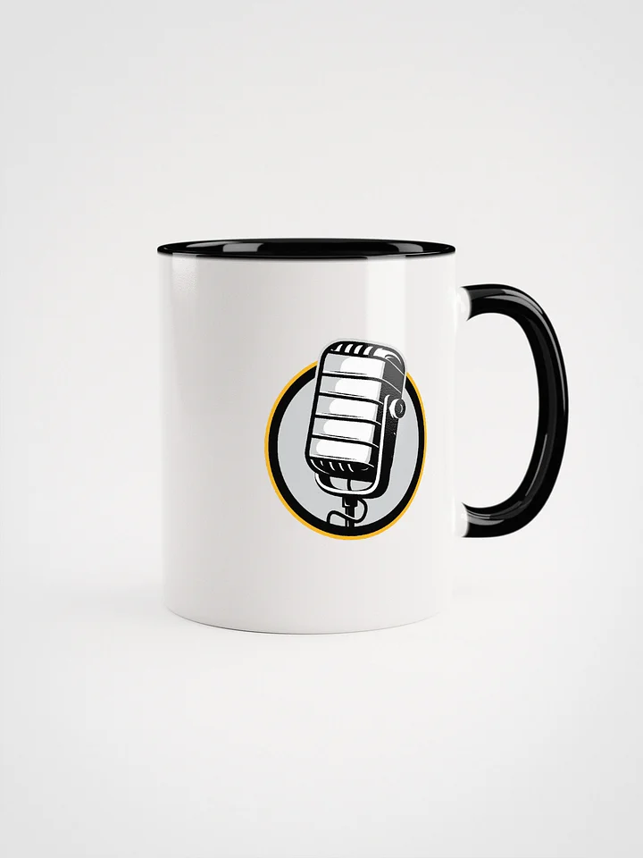Mic Logo Mug product image (1)