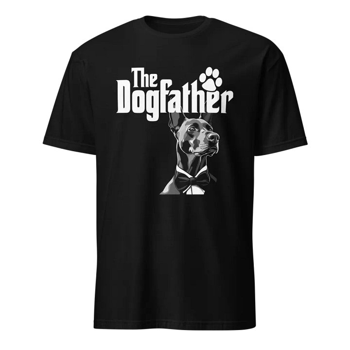 The Dogfather: Doberman Pinscher product image (1)