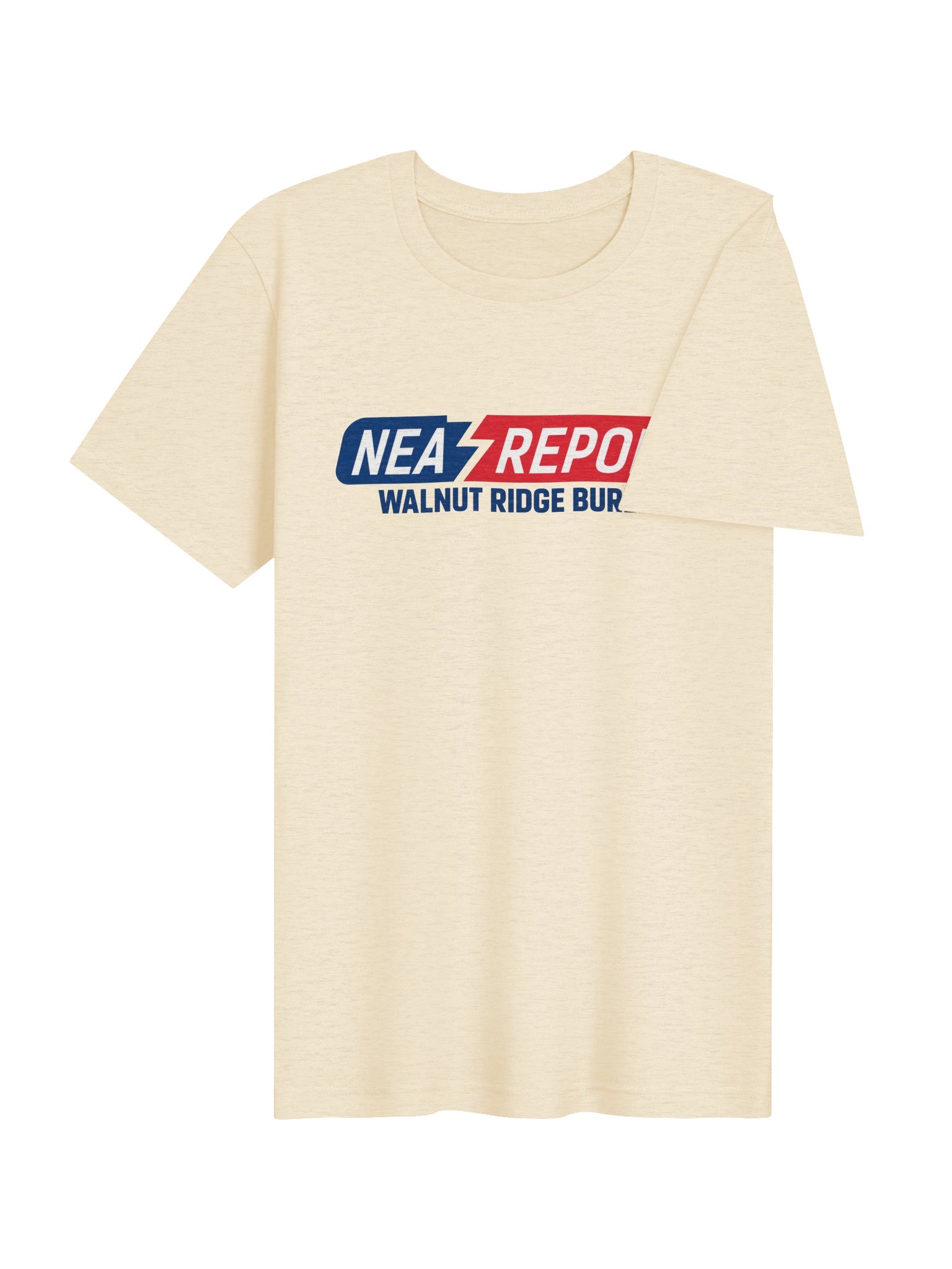 NEA Report Walnut Ridge Bureau T-Shirt product image (4)