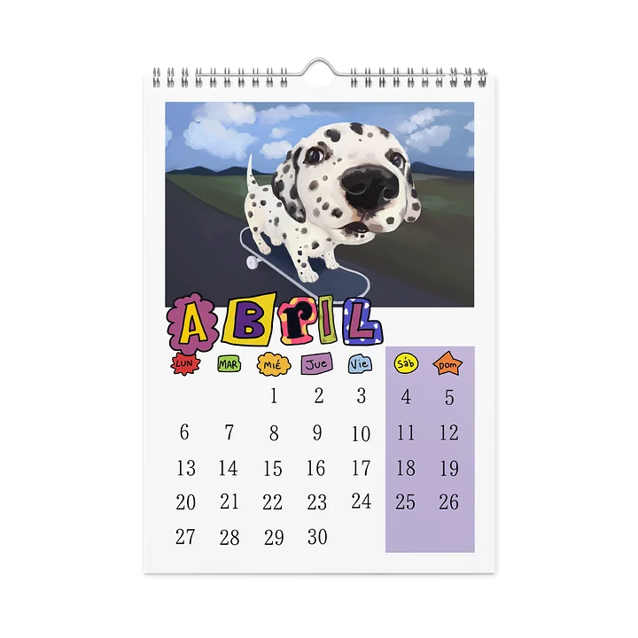 calendar espanol product image (1)