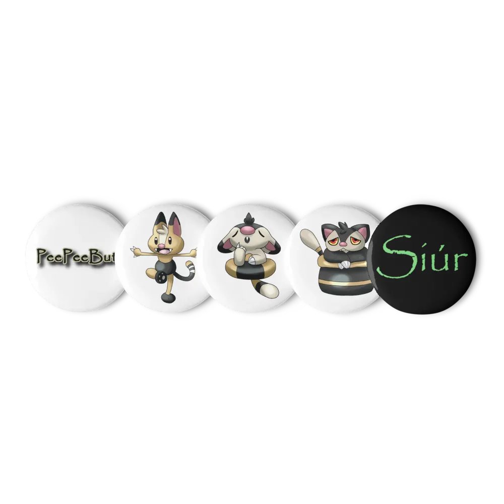 PeePeeButt Collection product image (9)
