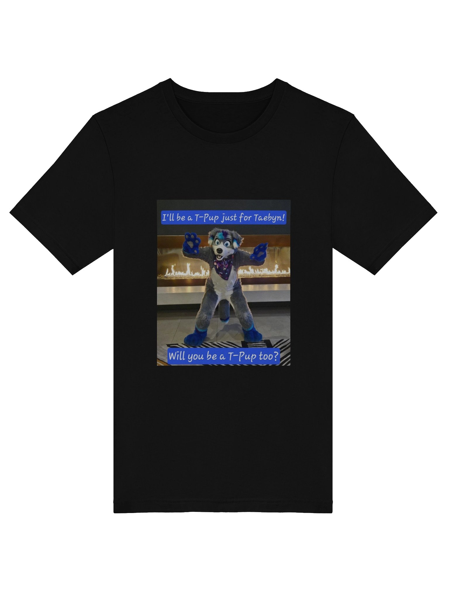 T-pup shirt product image (5)