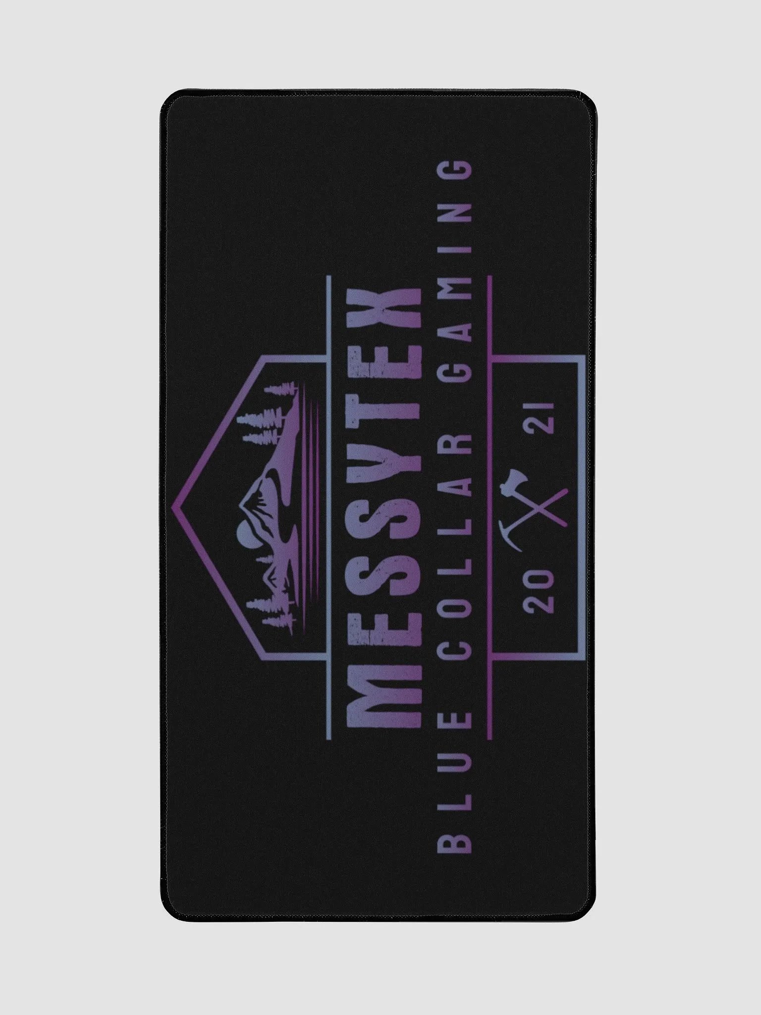 MessyteX gaming mouse pad product image (3)