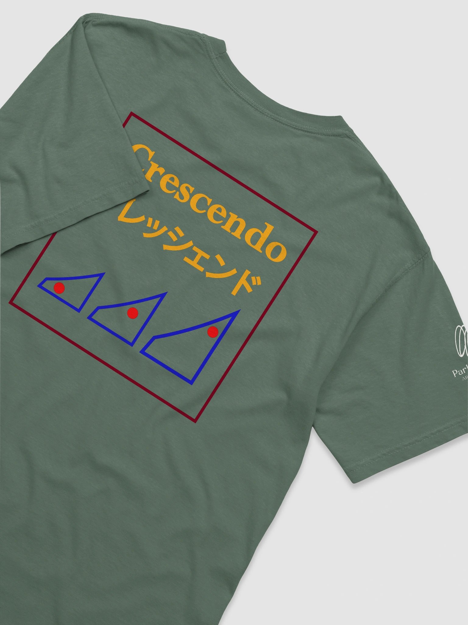 Crescendo (Tumeric Type, Back) product image (21)