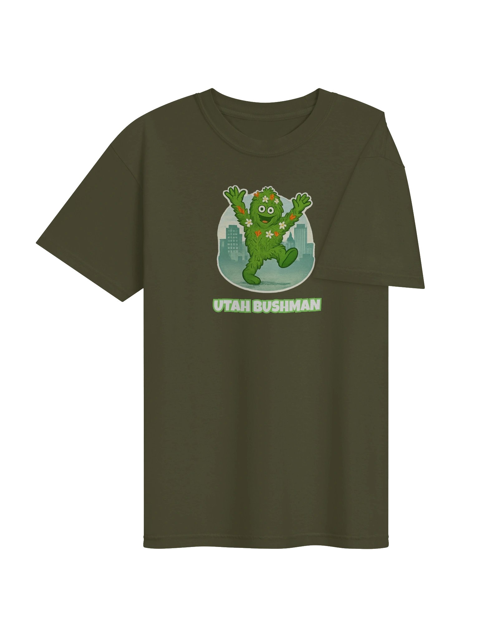 SLC Branch Manager T-Shirt product image (20)