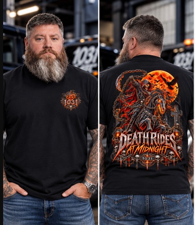 Death Rides product image (1)