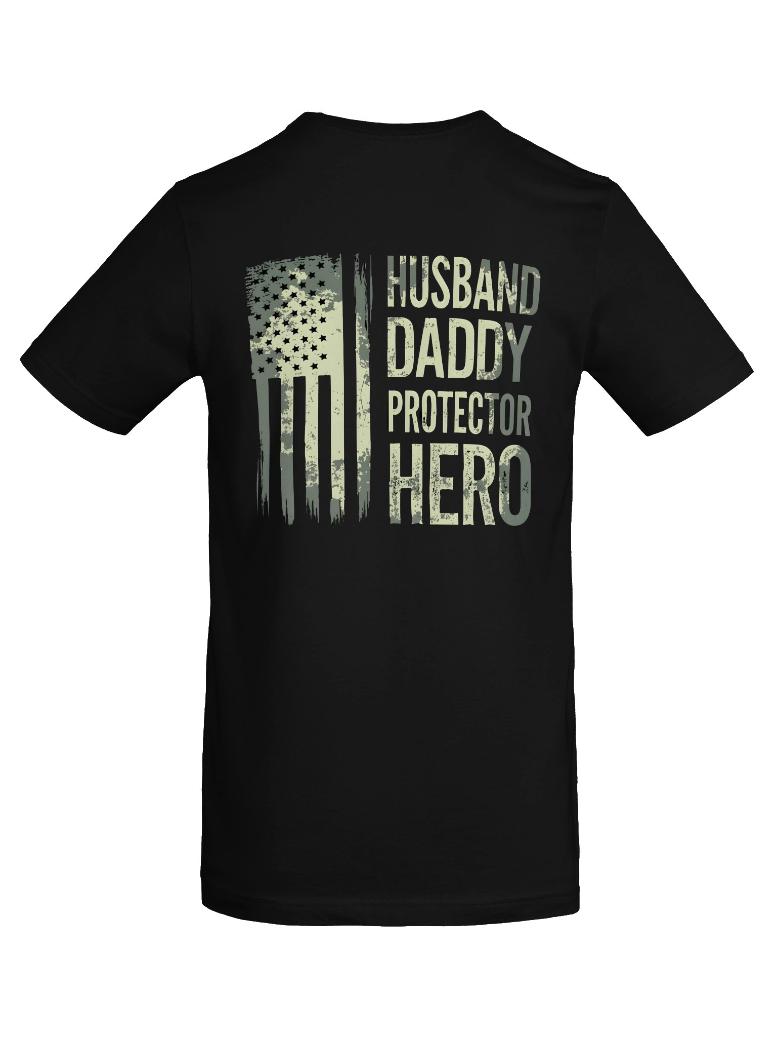 Branded Premium Black T-Shirt product image (6)