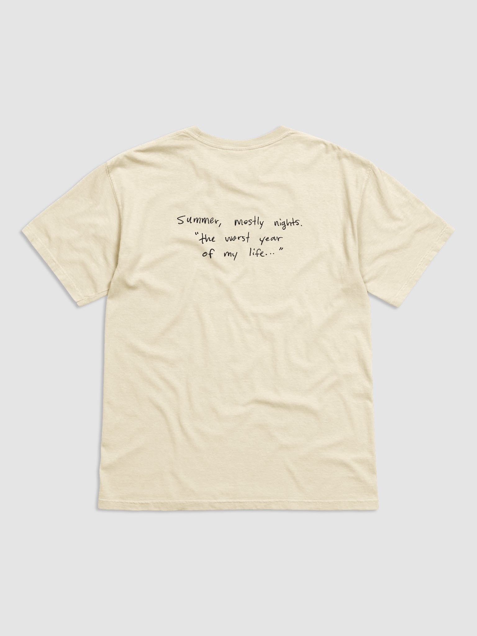 BACARDI CHEST TEE product image (6)