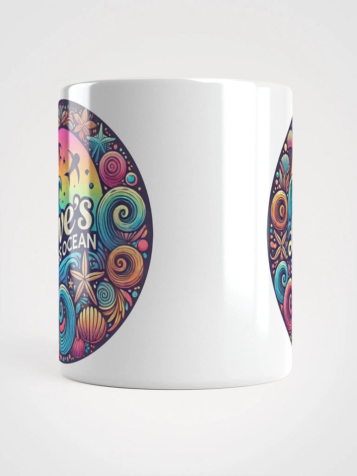 Endless Ocean Sunrise Mug product image (7)
