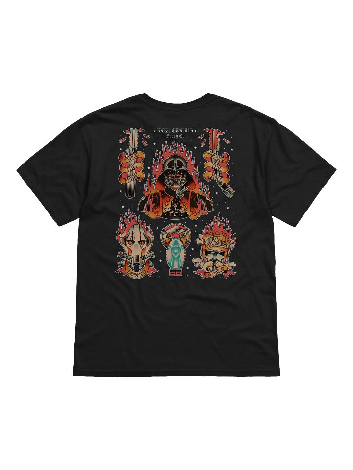 Revenge Villans Flash Tee (Variant) product image (2)