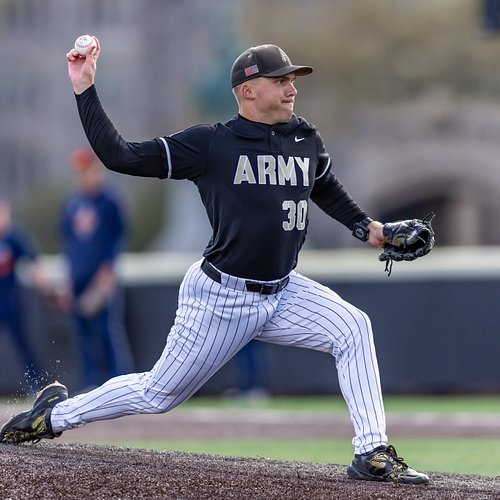 We got some AWESOME pics from Army Baseball's electrifying series win over first-place Bucknell this past weekend via @lynnfe...