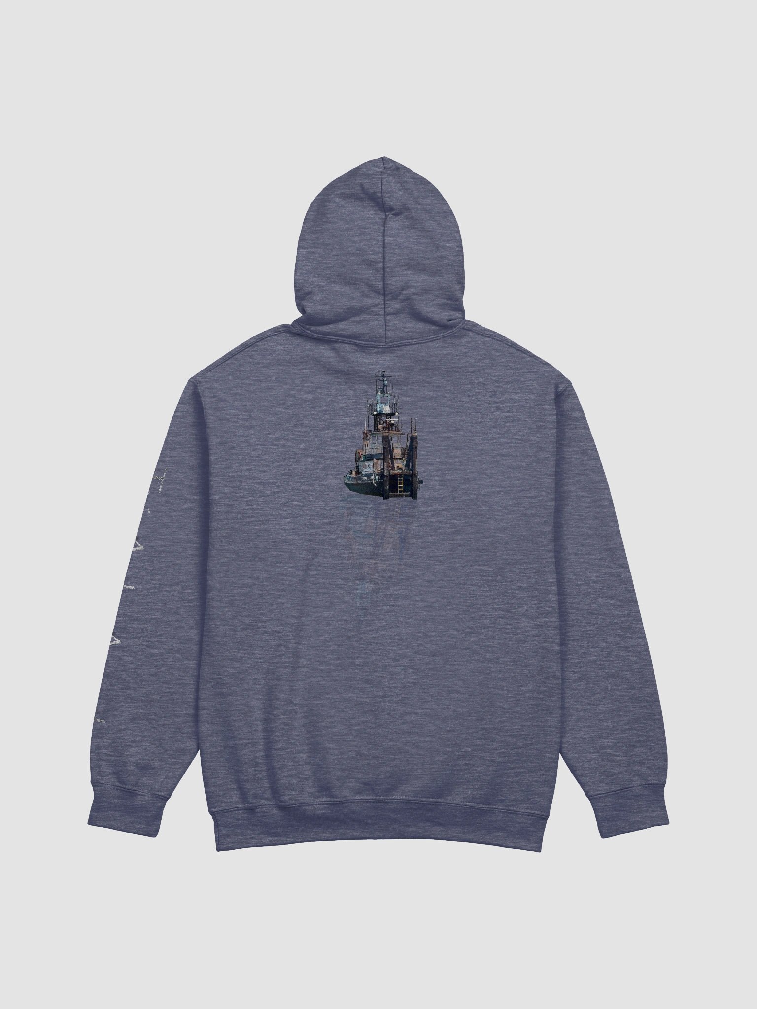 Tug Terri L. Brusco & Reflection – Maritime Heritage | Twin Anchor Apparel AB Watch Line product image (11)
