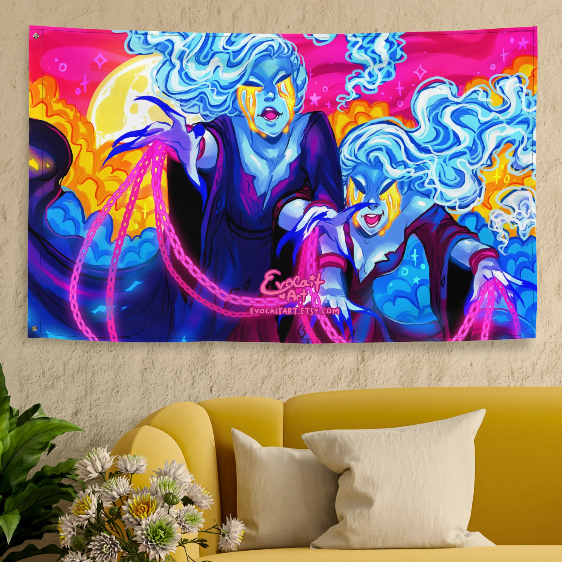 Spooky Ghost Pansexual Pride Flag product image (1)