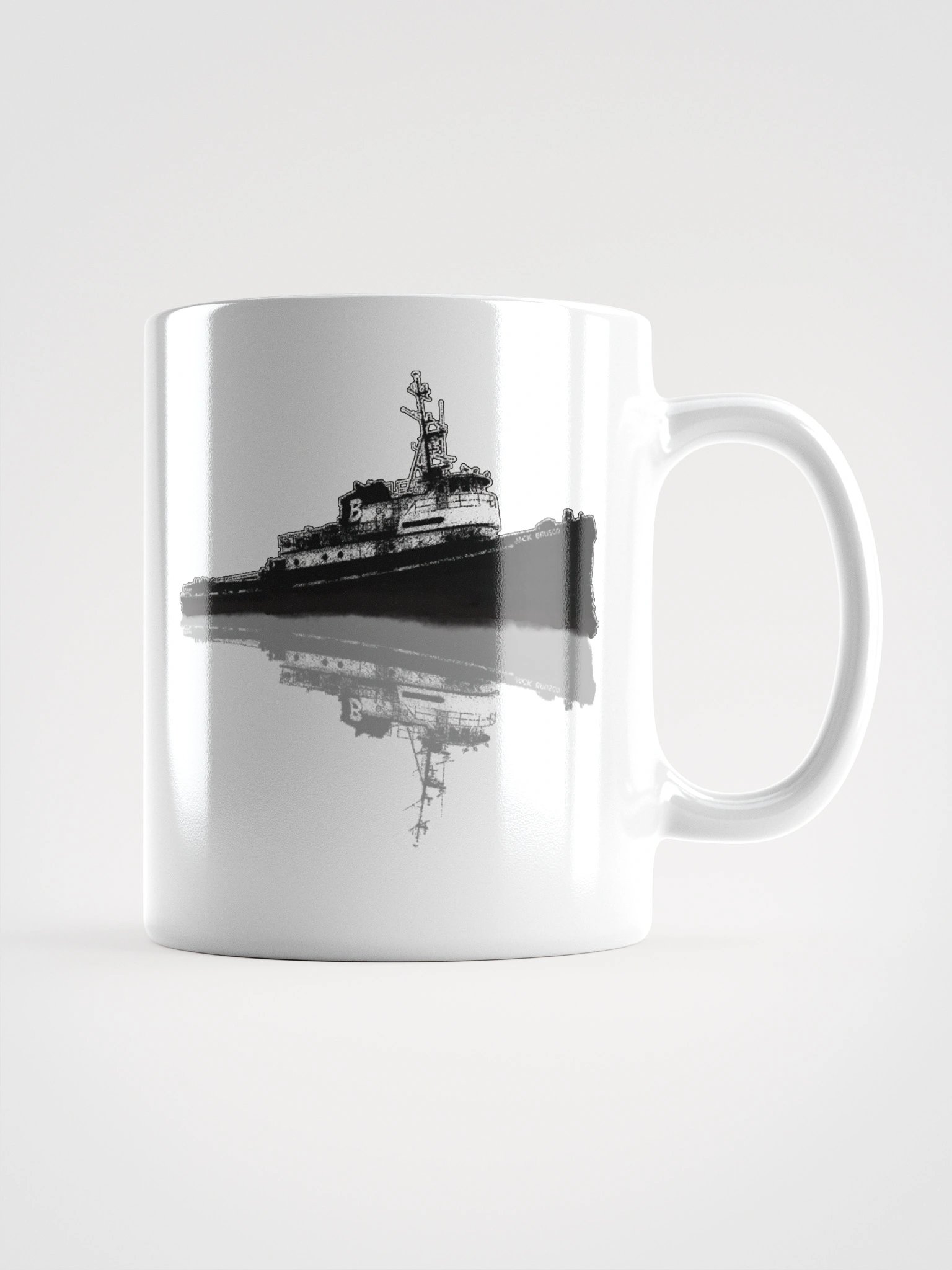 Jack Brusco and Reflection Mug 11oz, 15oz, & 20oz product image (1)