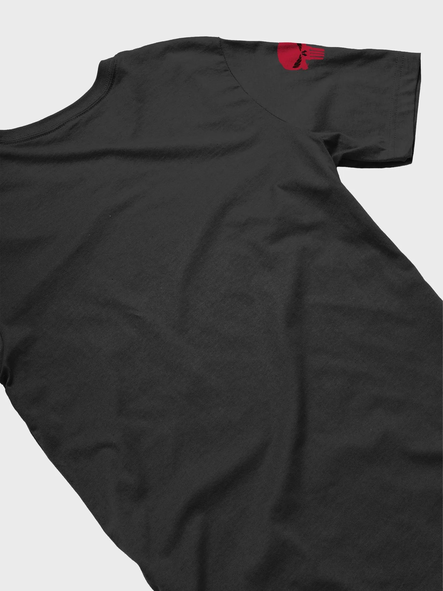 World of Scummy T-shirt with shoulders product image (7)