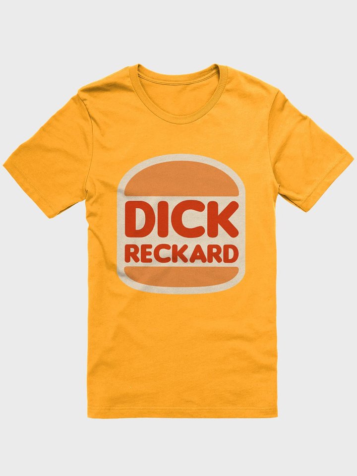 Dick King Retro Logo Unisex T-Shirt product image (15)