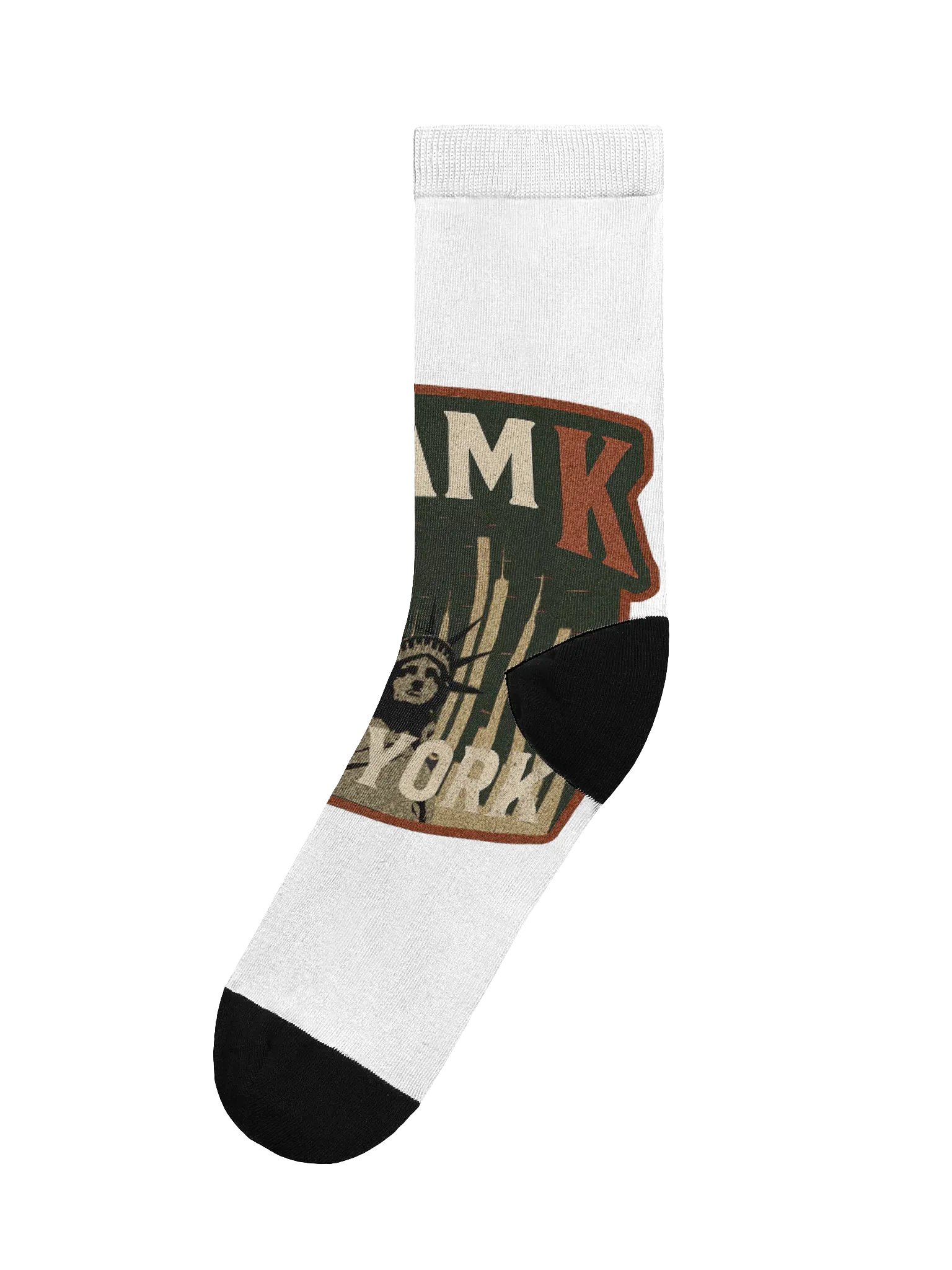 Team K New York Socks product image (1)